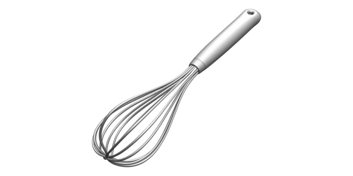 Stainless Steel Whisk